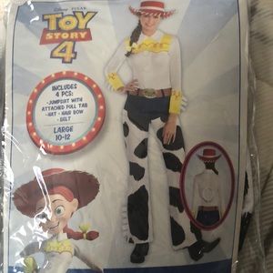 Toy story 4 - Jessie costume